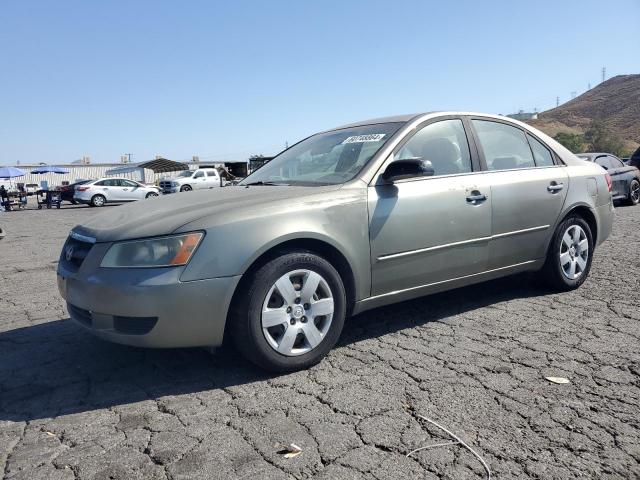 HYUNDAI SONATA 2007 5npet46c47h230353