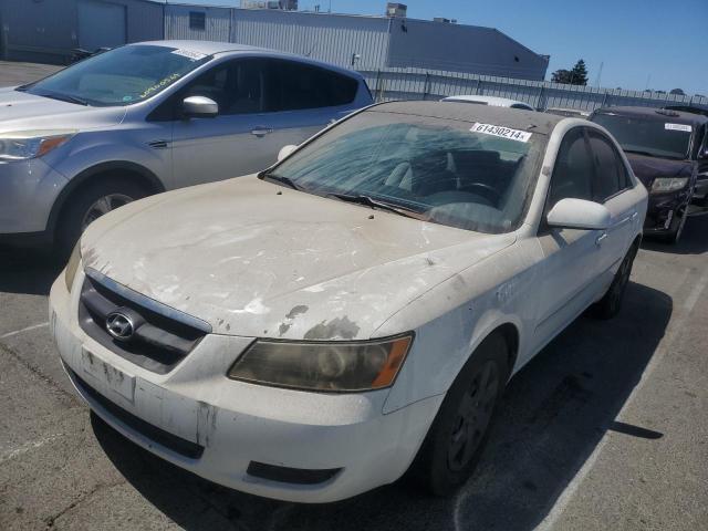 HYUNDAI SONATA 2007 5npet46c47h250621