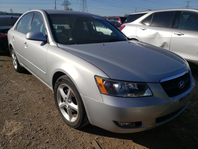 HYUNDAI SONATA GLS 2007 5npet46c47h267242