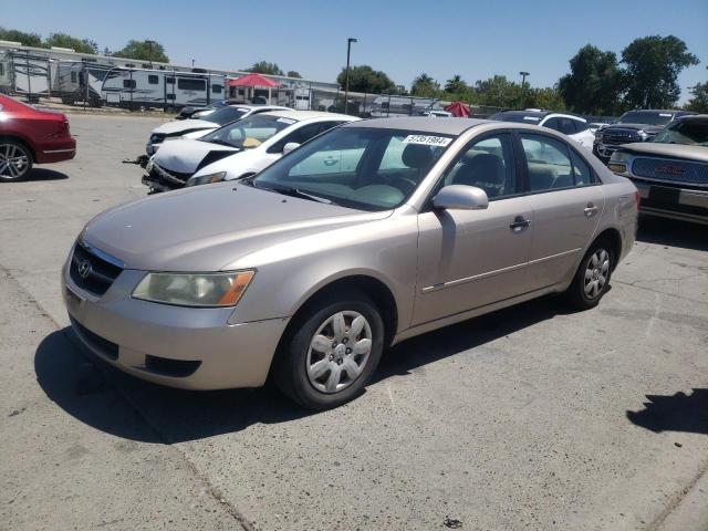 HYUNDAI SONATA 2007 5npet46c47h269895