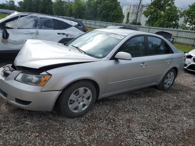 HYUNDAI SONATA 2007 5npet46c47h275728