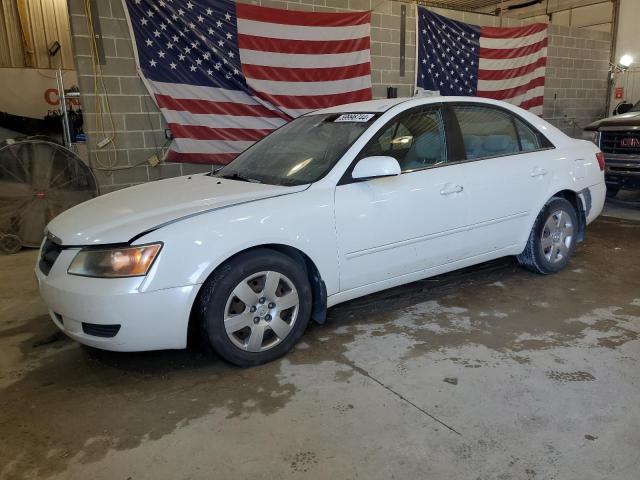 HYUNDAI SONATA 2008 5npet46c48h300855