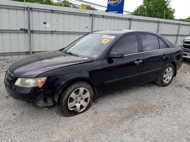 HYUNDAI SONATA 2008 5npet46c48h300936