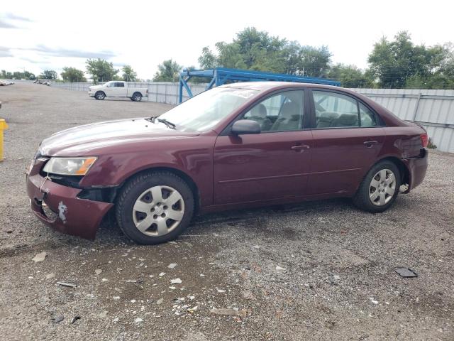 HYUNDAI SONATA 2008 5npet46c48h341762