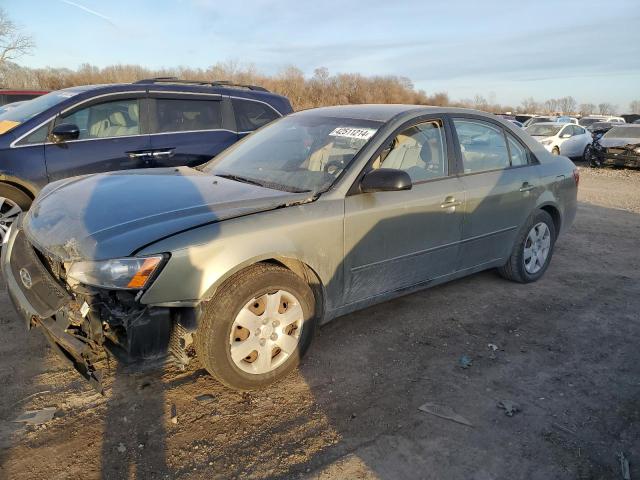 HYUNDAI SONATA 2008 5npet46c48h376799