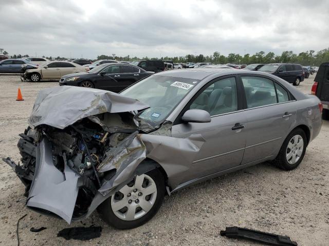 HYUNDAI SONATA 2008 5npet46c48h378360