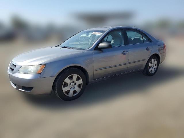 HYUNDAI SONATA 2008 5npet46c48h382294