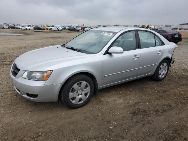 HYUNDAI SONATA 2008 5npet46c48h386555