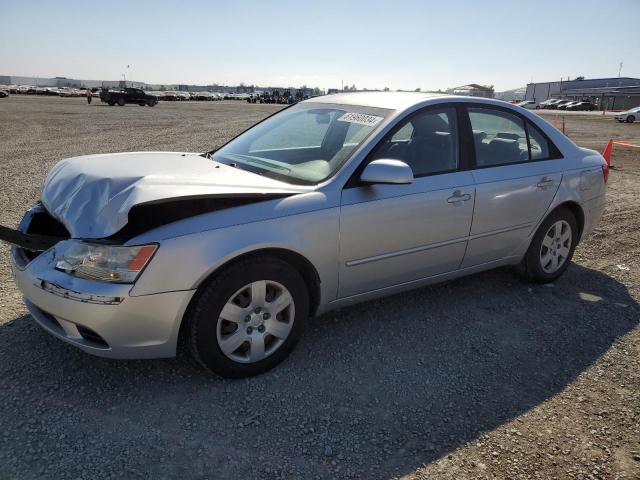 HYUNDAI SONATA 2009 5npet46c49h406398