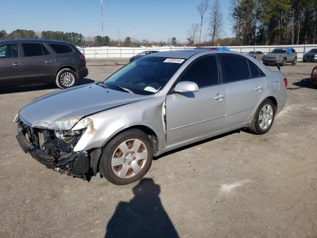 HYUNDAI SONATA 2009 5npet46c49h408961