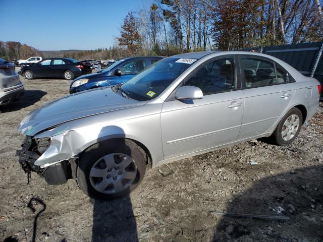 HYUNDAI SONATA 2009 5npet46c49h411245