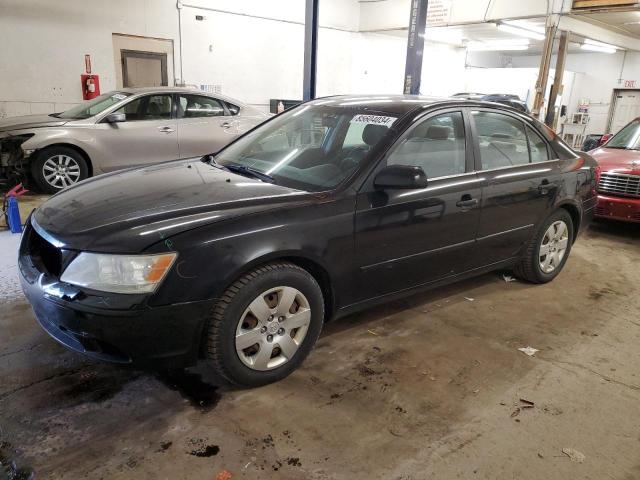 HYUNDAI SONATA GLS 2009 5npet46c49h412752