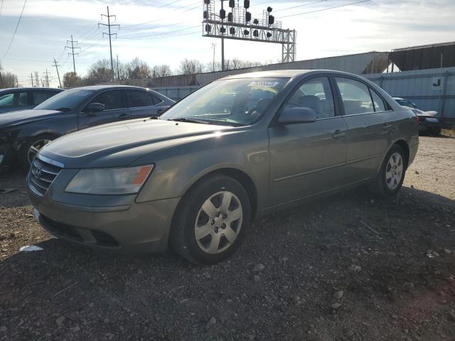 HYUNDAI SONATA 2009 5npet46c49h413495