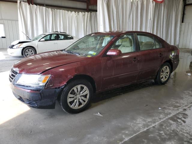 HYUNDAI SONATA 2009 5npet46c49h413738