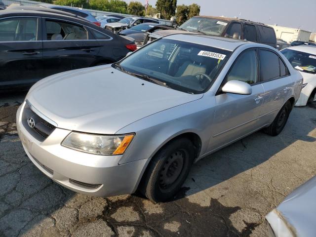 HYUNDAI SONATA 2009 5npet46c49h415666