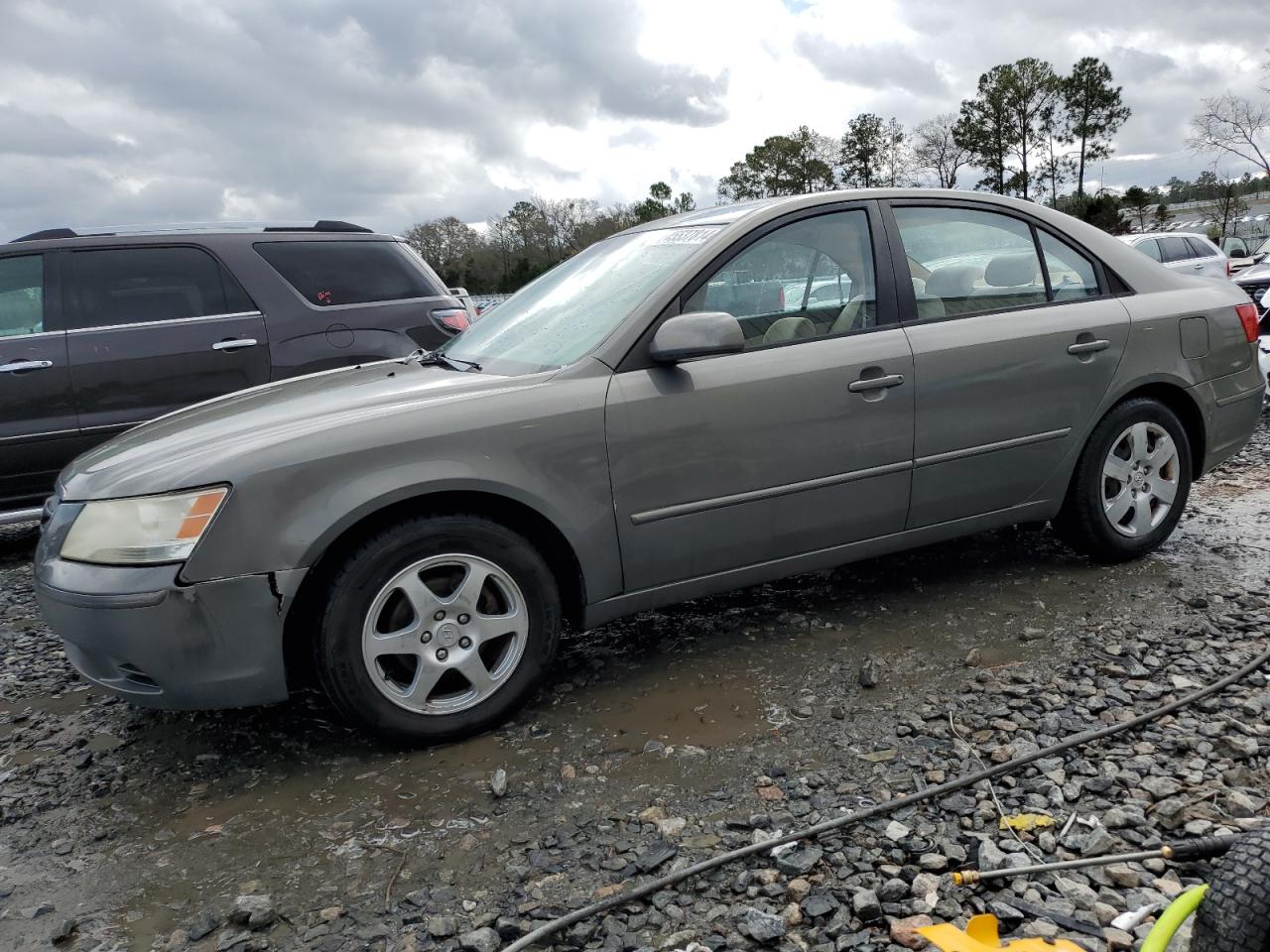 HYUNDAI SONATA 2009 5npet46c49h425047