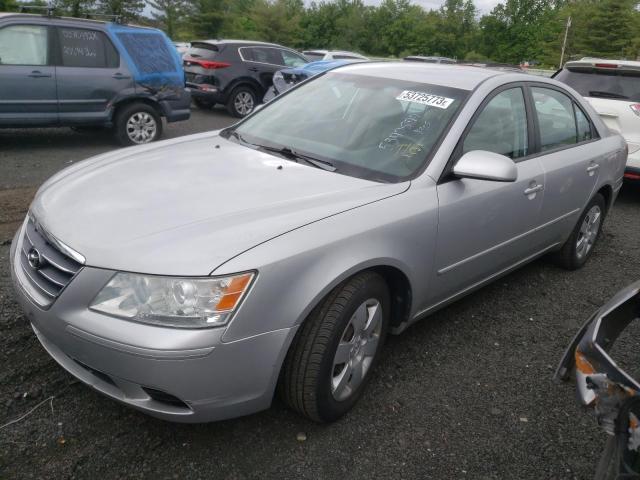 HYUNDAI SONATA GLS 2009 5npet46c49h439420