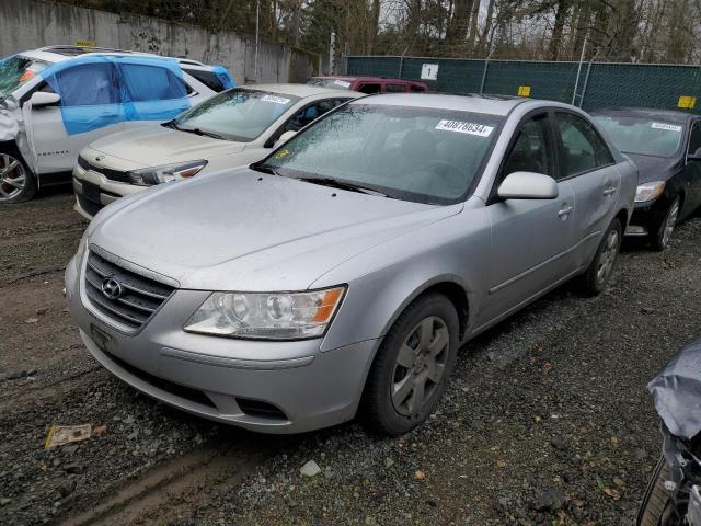 HYUNDAI SONATA 2009 5npet46c49h439708