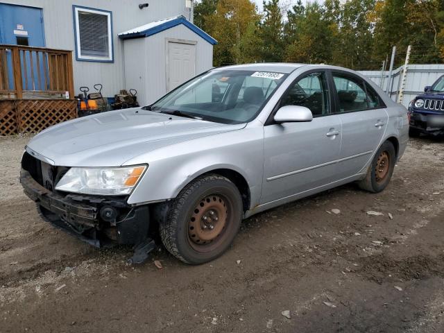 HYUNDAI SONATA 2009 5npet46c49h440129