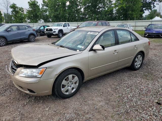 HYUNDAI SONATA 2009 5npet46c49h443757