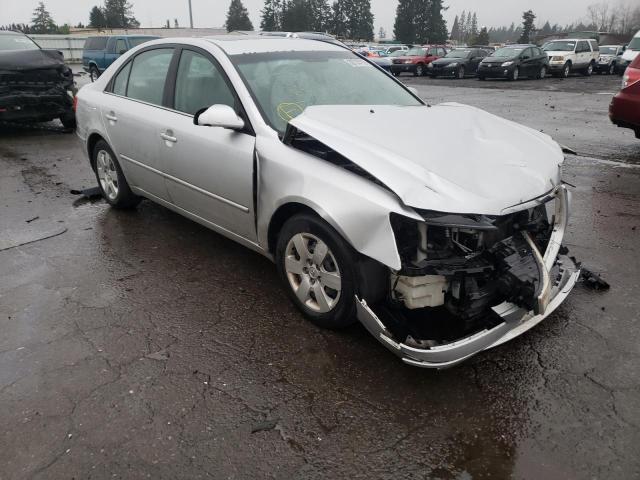 HYUNDAI SONATA GLS 2009 5npet46c49h449199