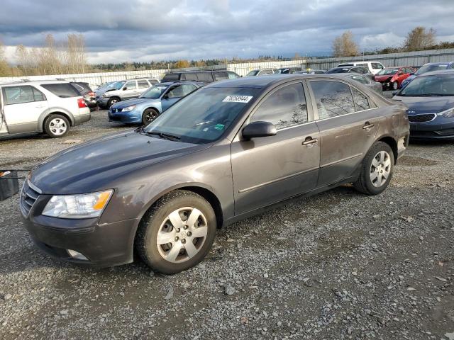 HYUNDAI SONATA GLS 2009 5npet46c49h466908