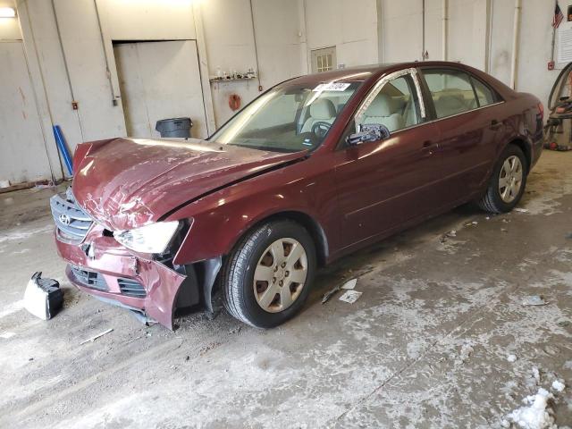 HYUNDAI SONATA 2009 5npet46c49h468741