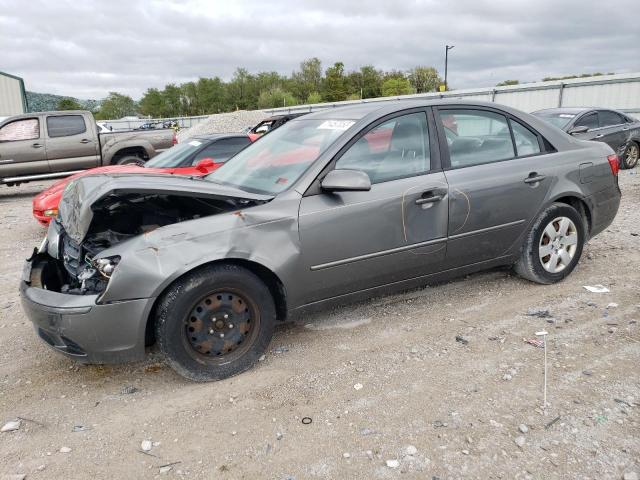 HYUNDAI SONATA GLS 2009 5npet46c49h494885