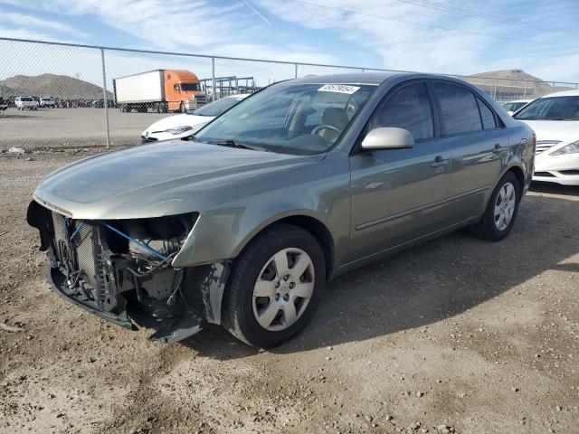 HYUNDAI SONATA 2009 5npet46c49h496135