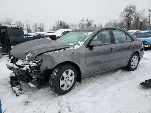 HYUNDAI SONATA 2009 5npet46c49h501740