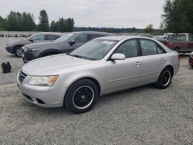 HYUNDAI SONATA GLS 2009 5npet46c49h521471