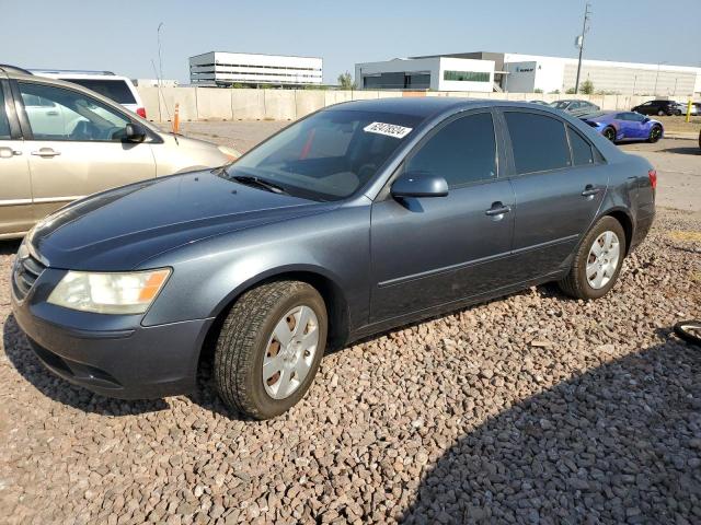 HYUNDAI SONATA GLS 2009 5npet46c49h527061