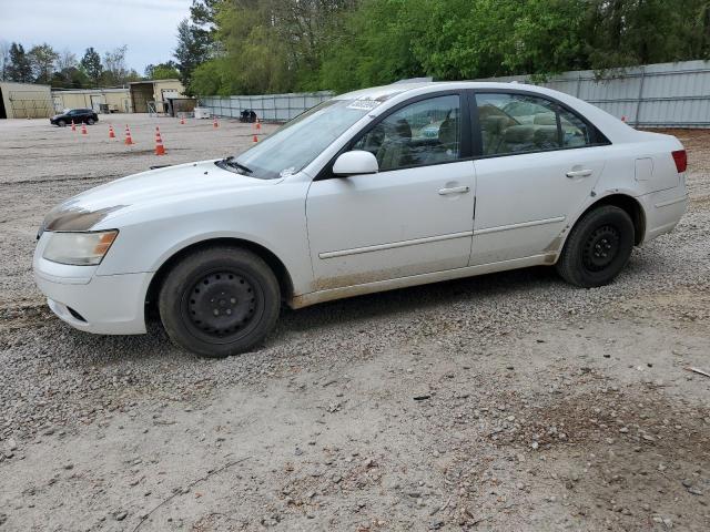 HYUNDAI SONATA 2009 5npet46c49h530574