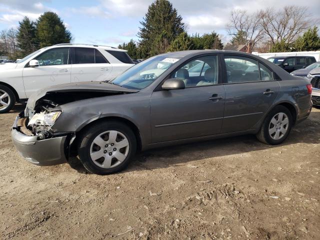 HYUNDAI SONATA GLS 2009 5npet46c49h534009