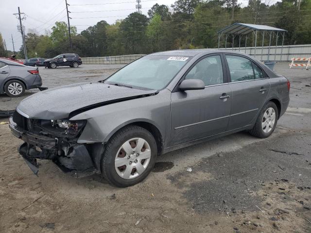 HYUNDAI SONATA 2009 5npet46c49h540005