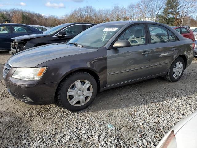 HYUNDAI SONATA GLS 2009 5npet46c49h545138