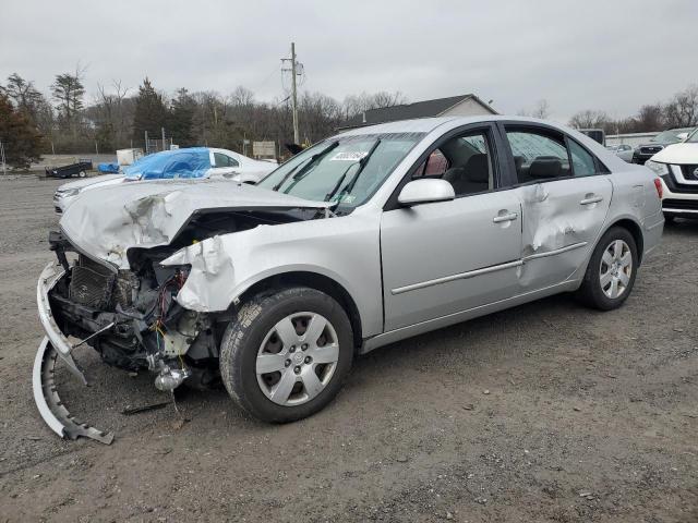 HYUNDAI SONATA 2009 5npet46c49h546709