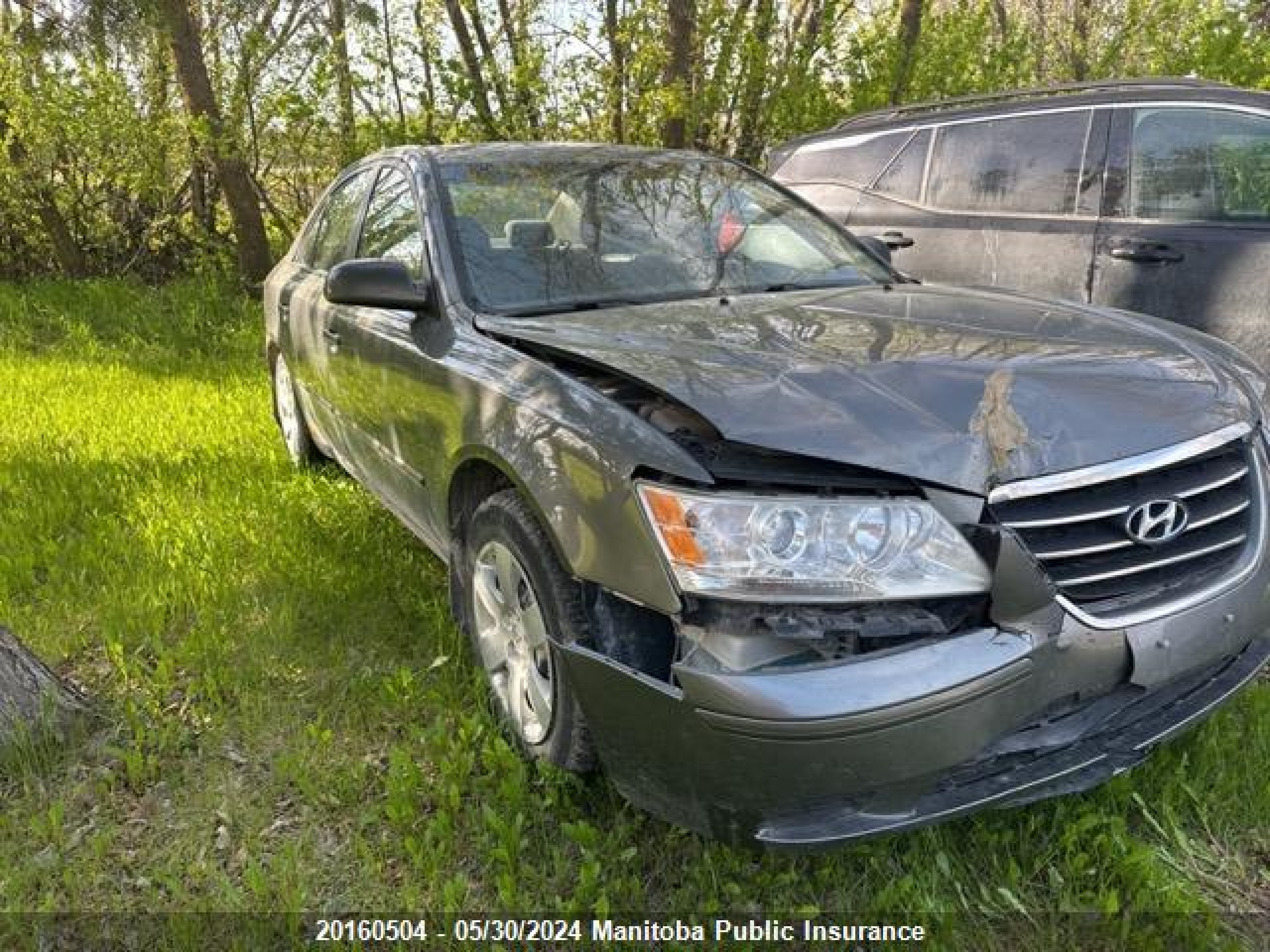 HYUNDAI SONATA 2009 5npet46c49h547360