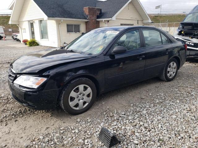 HYUNDAI SONATA GLS 2009 5npet46c49h550338