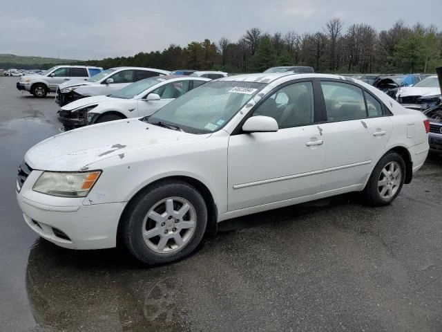 HYUNDAI SONATA GLS 2009 5npet46c49h550761