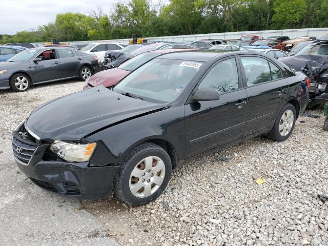 HYUNDAI SONATA 2009 5npet46c49h565129