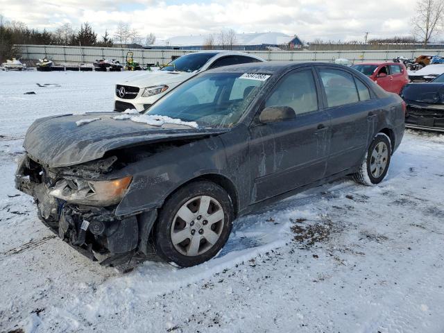 HYUNDAI SONATA 2009 5npet46c49h569357