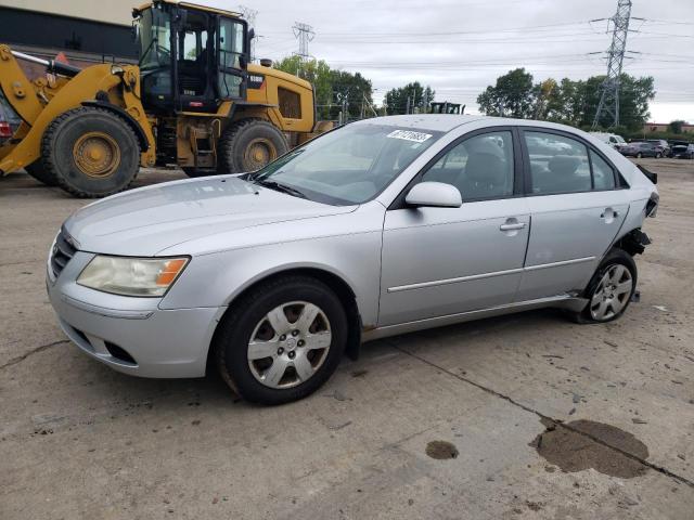 HYUNDAI SONATA GLS 2009 5npet46c49h572517