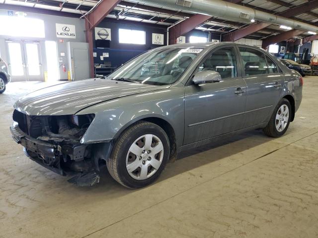 HYUNDAI SONATA 2009 5npet46c49h575384