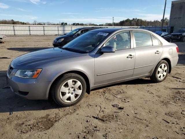 HYUNDAI SONATA 2006 5npet46c56h108387