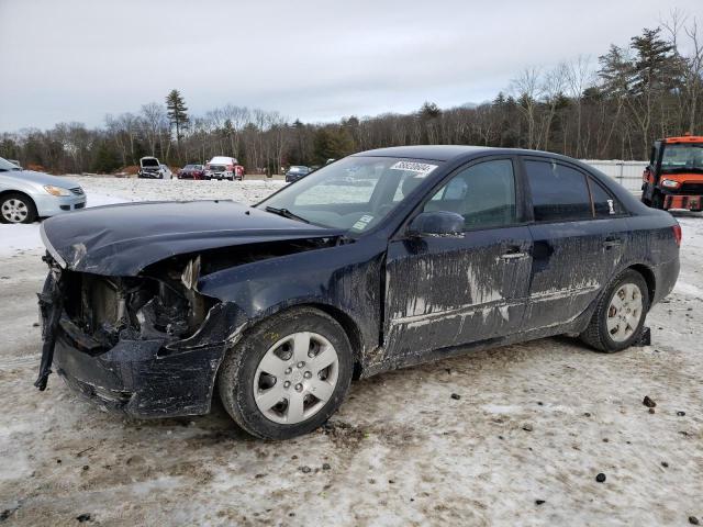 HYUNDAI SONATA 2006 5npet46c56h143348