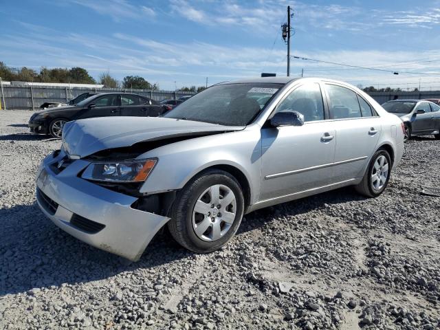 HYUNDAI SONATA 2007 5npet46c57h192566