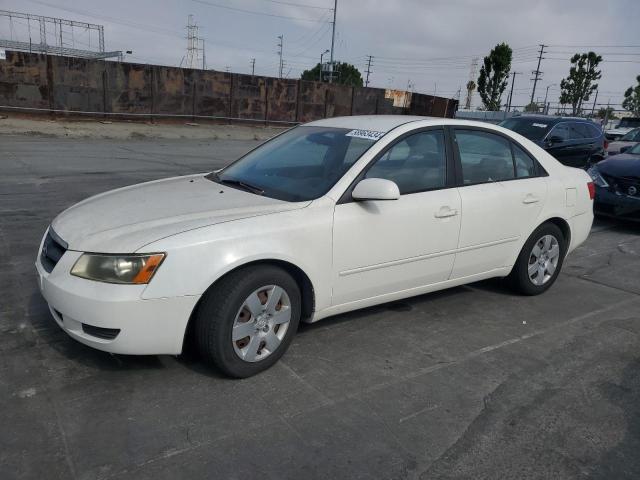 HYUNDAI SONATA 2007 5npet46c57h208197