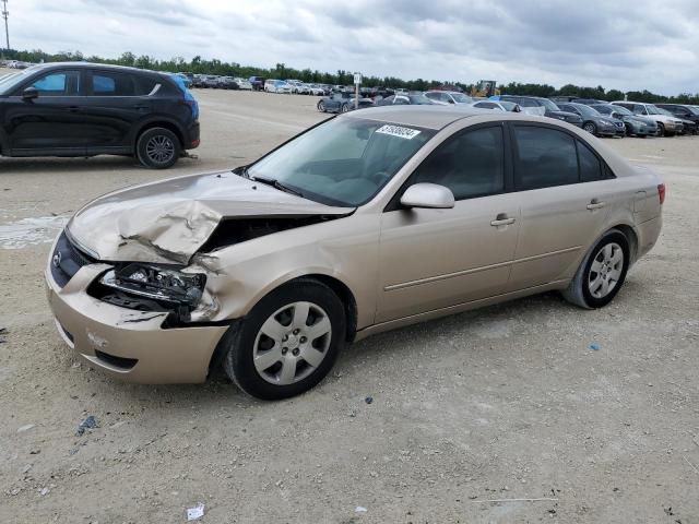 HYUNDAI SONATA 2007 5npet46c57h220351