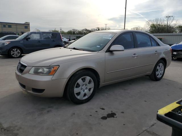 HYUNDAI SONATA 2007 5npet46c57h236565